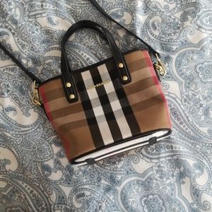 Burberry bag